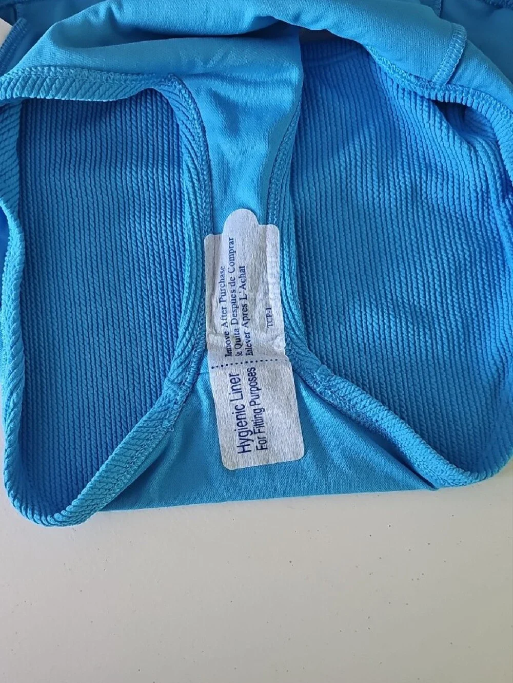 DSG comfortable ribbed
